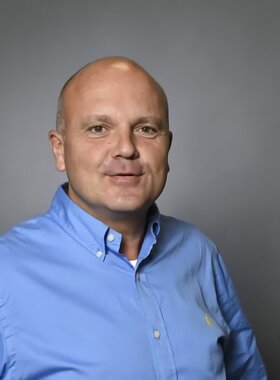 Portrait: Volker Wiehe
